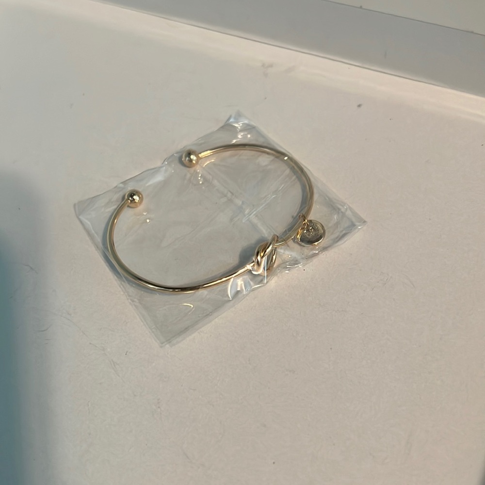 “M” Bracelet